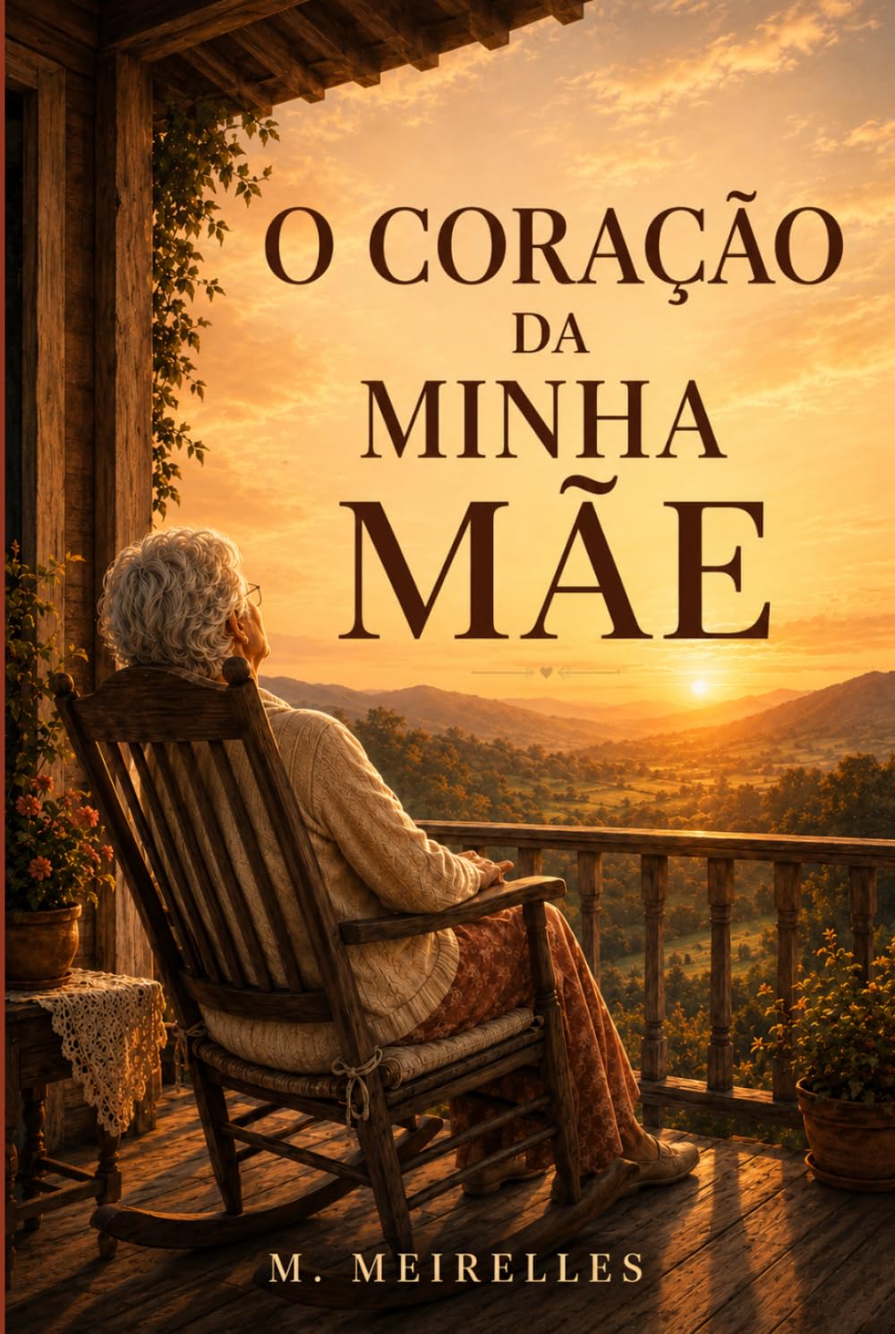O Coração da Minha Mãe: Versão em português de Portugal