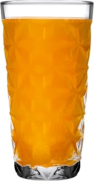 Paşabahçe ESTRELLA SOFT DRINK-LONG DRINK 290 CC GIFT BOX WITH 4