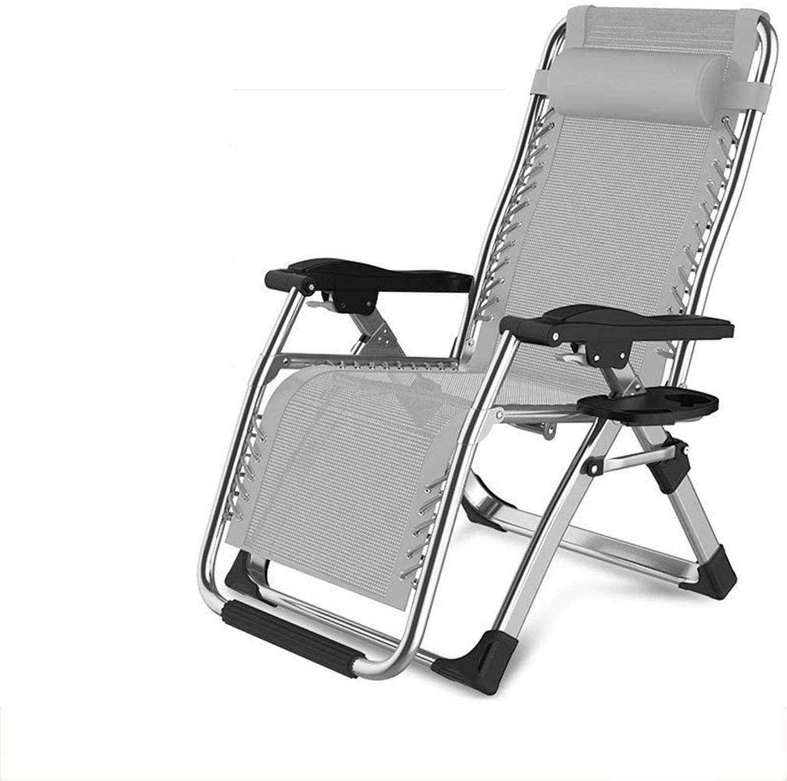 Chaise Longue Pliante Réglable : Confort Balcon et Jardin