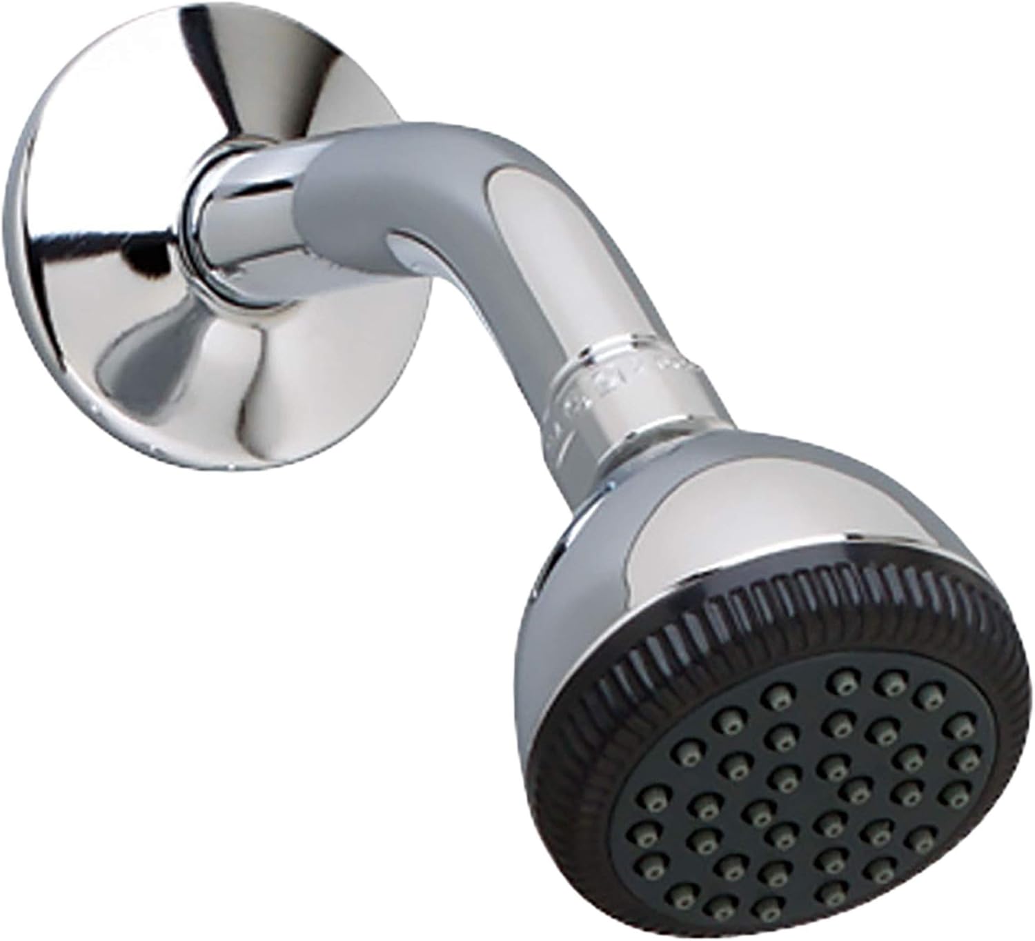 American Standard 8888.075.002 Easy Clean Showerhead, Polished Chrome