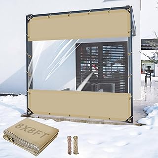 Wind Blocker For Patio Picks collage image 4