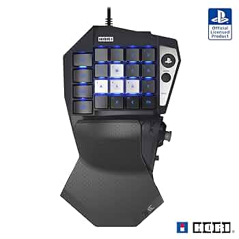 【SONY ライセンス商品】タクティカルアサルトコマンダー メカニカルキーパッド for PlayStationR5,PlayStationR4,PC【PS5,PS4両対応】 (通常版) 71FgC-E9YyL._UF350,350_QL50_.jpg