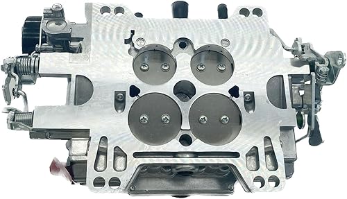 Miniatura 5 de 1801 Repuesto de carburador de 4 barriles para carburador Thunder AVS 500 CFM (estrangulador eléctrico)
