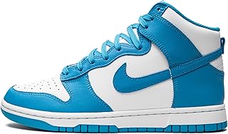 Nike Mens Dunk High DD1399 400 Laser Blue - Size 12