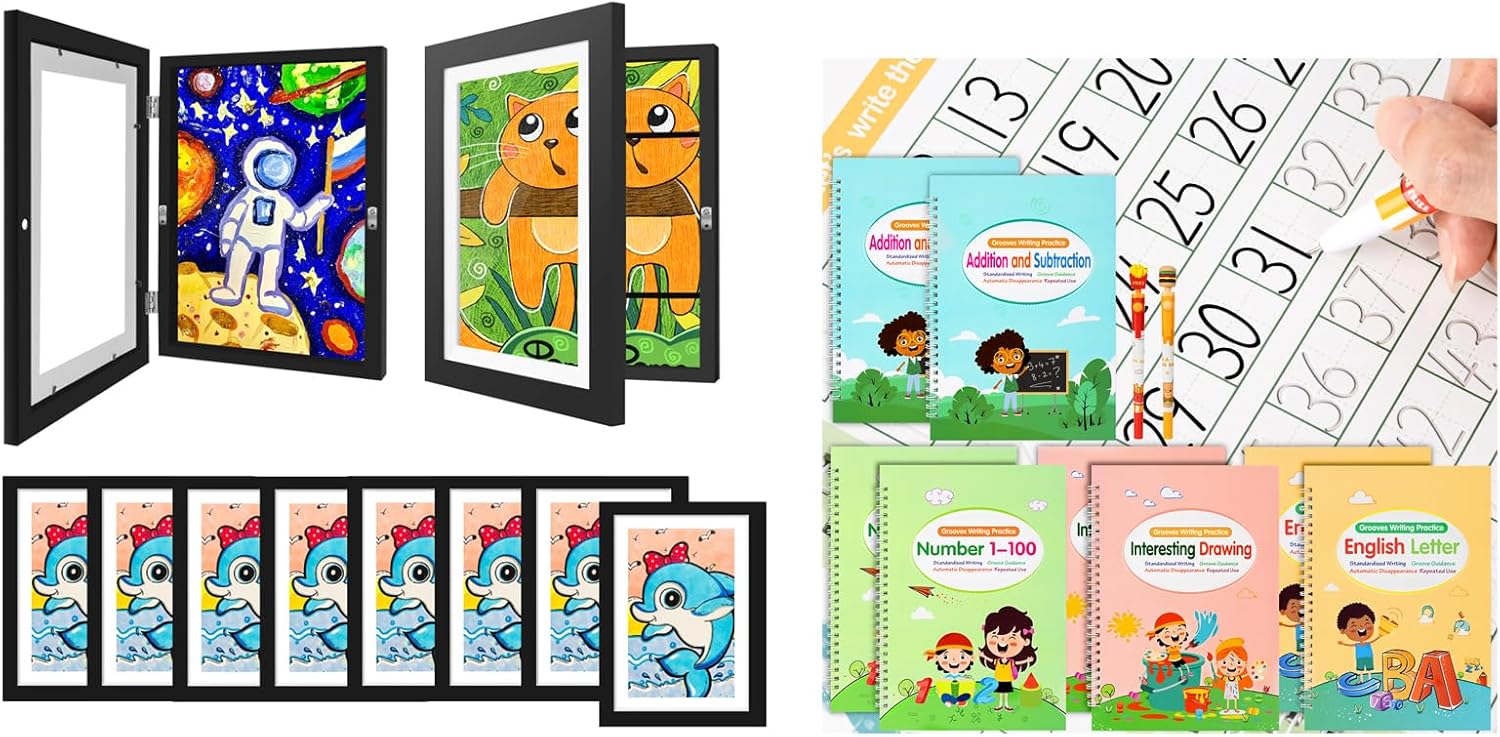 Creative Kids Gift Set