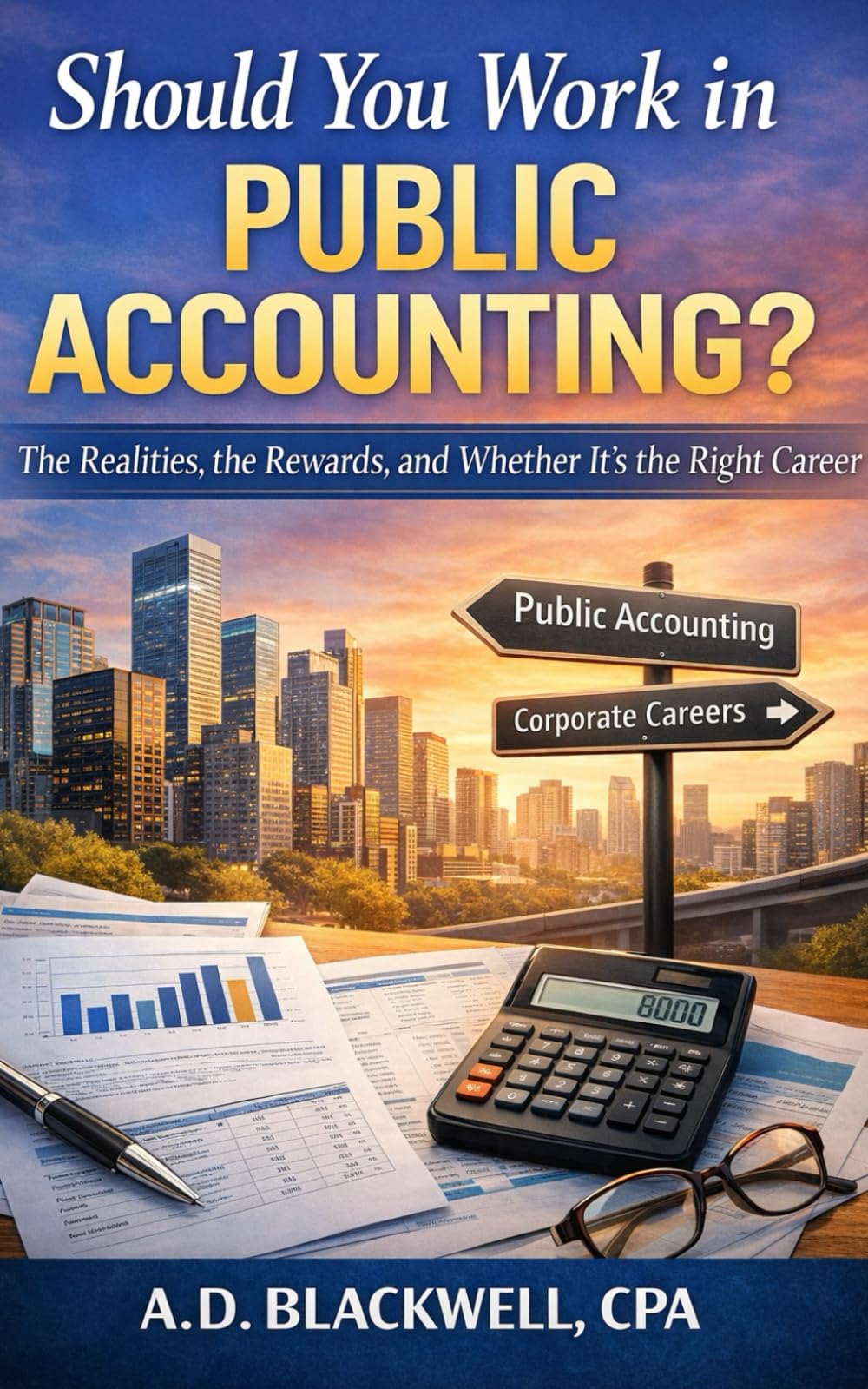 Should You Work in Public Accounting?: The Realities, the Rewards, and Whether It’s the Right Career Path (The Accounting Career Series)