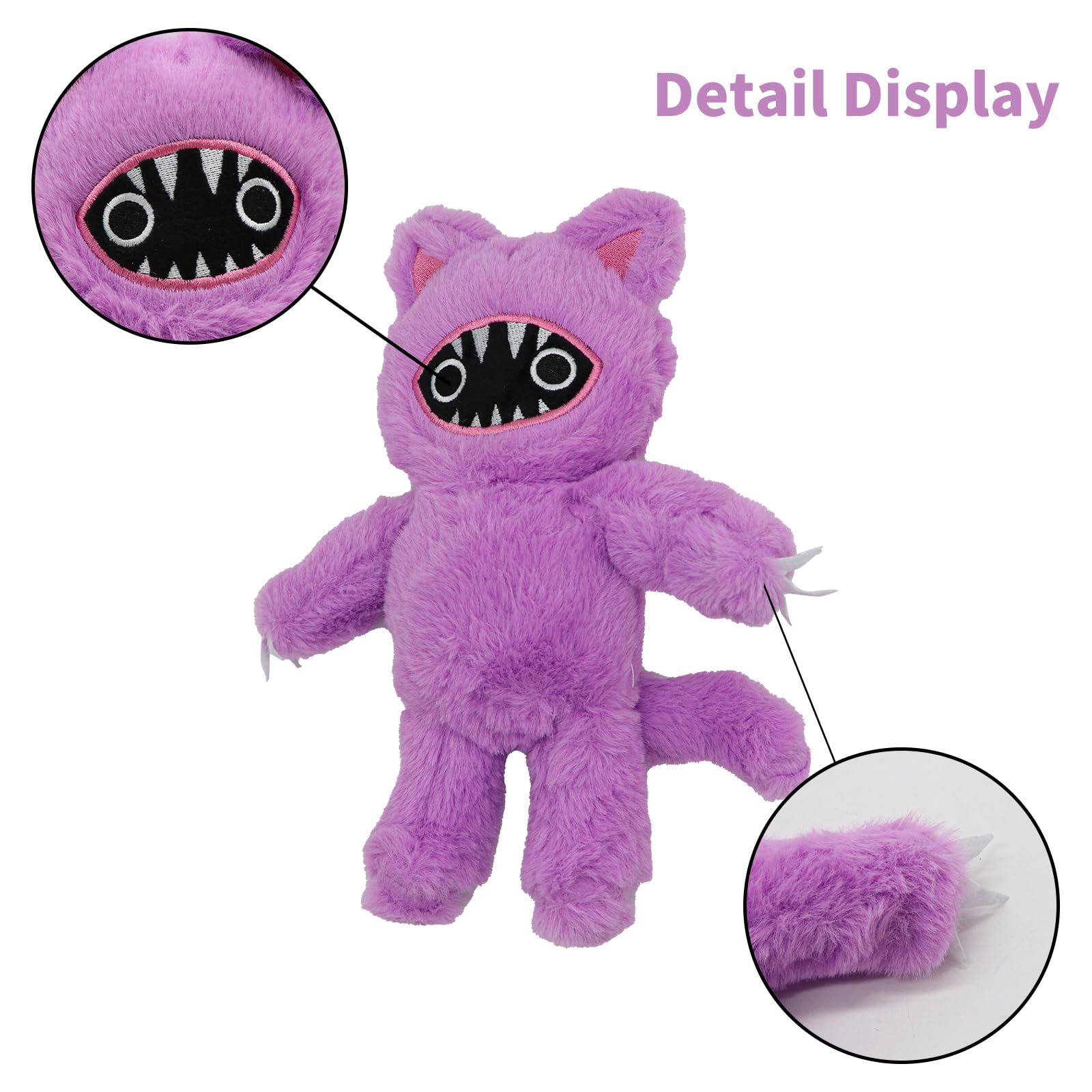 Amazon.com: 2023 New Horror Game Joyville Plush - 11