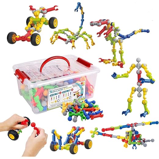 STEM Building Blocks Set