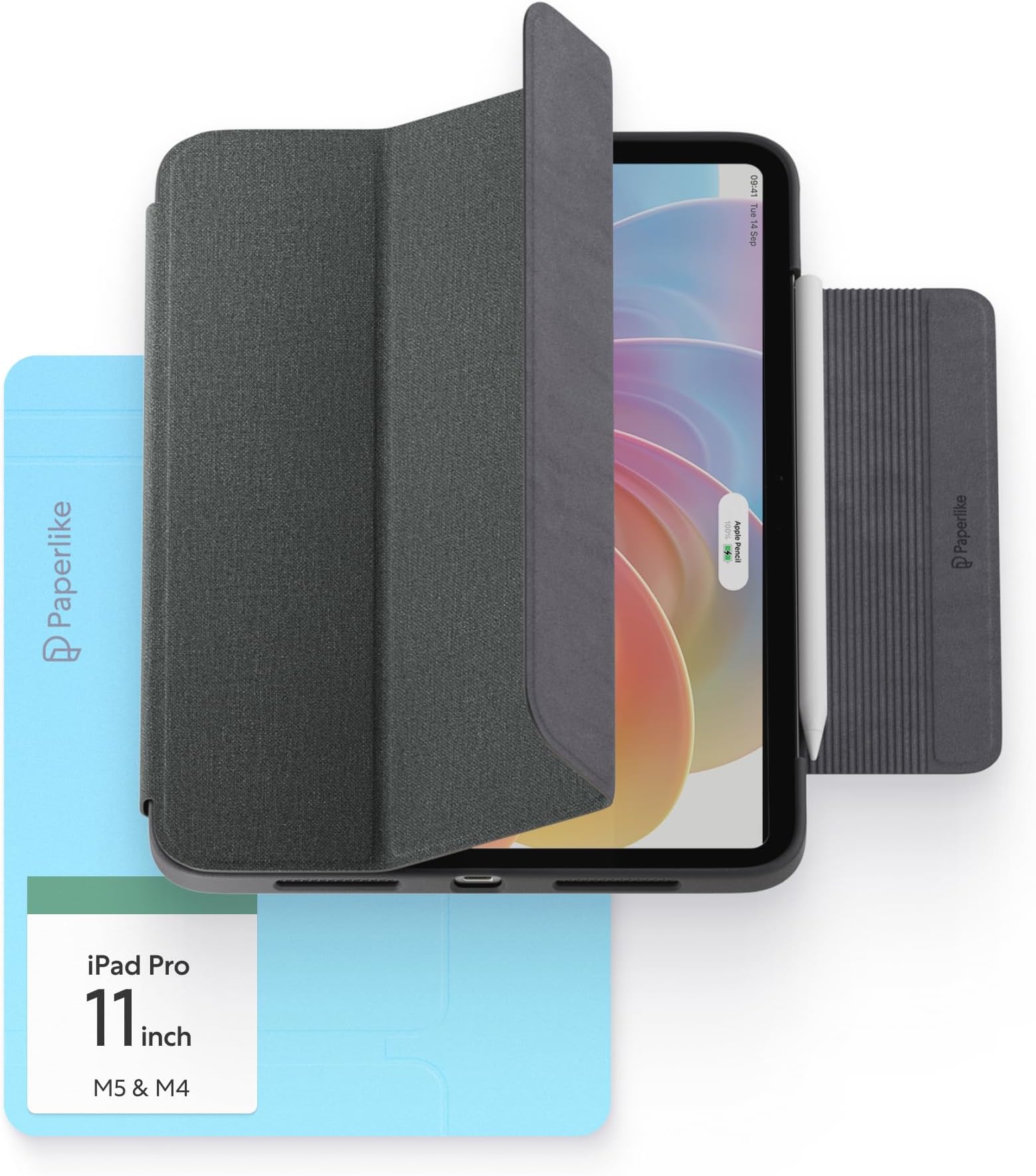 Paperlike® Bumper Case for iPad Pro 11-inch (M5, M4) | Robust Protective Case with Slim Design