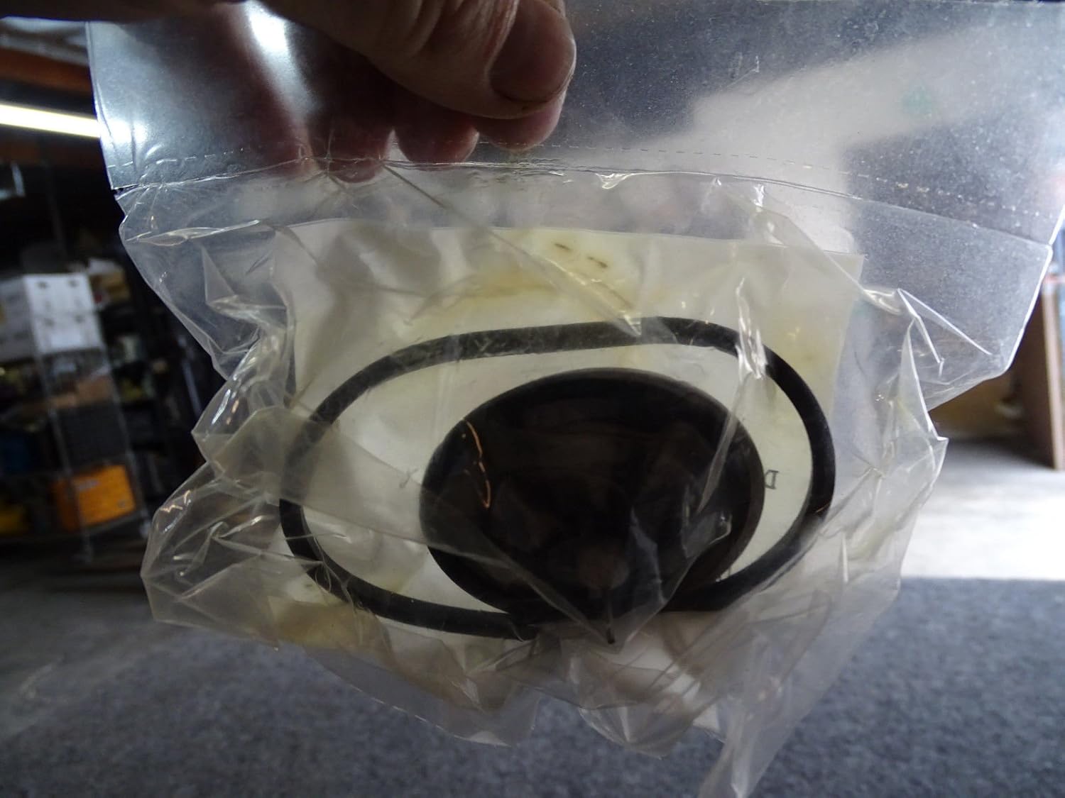 Bendix Genuine Bendix Drain Valve Maintenance Kit - 282134