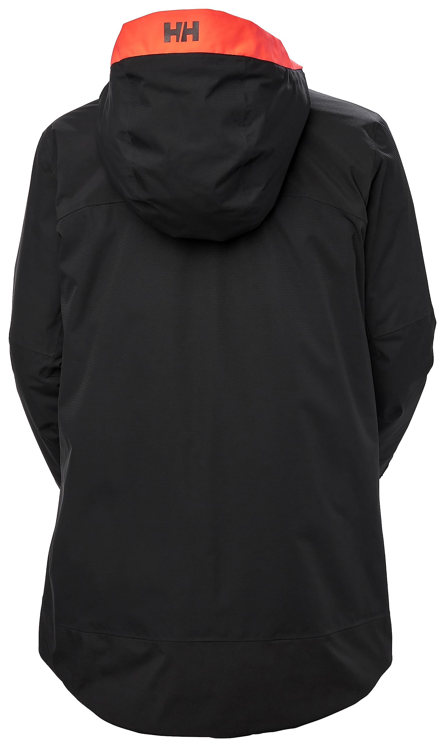 Helly-Hansen Womens Powchaser 2.0 Jacket, 990 Black, Small