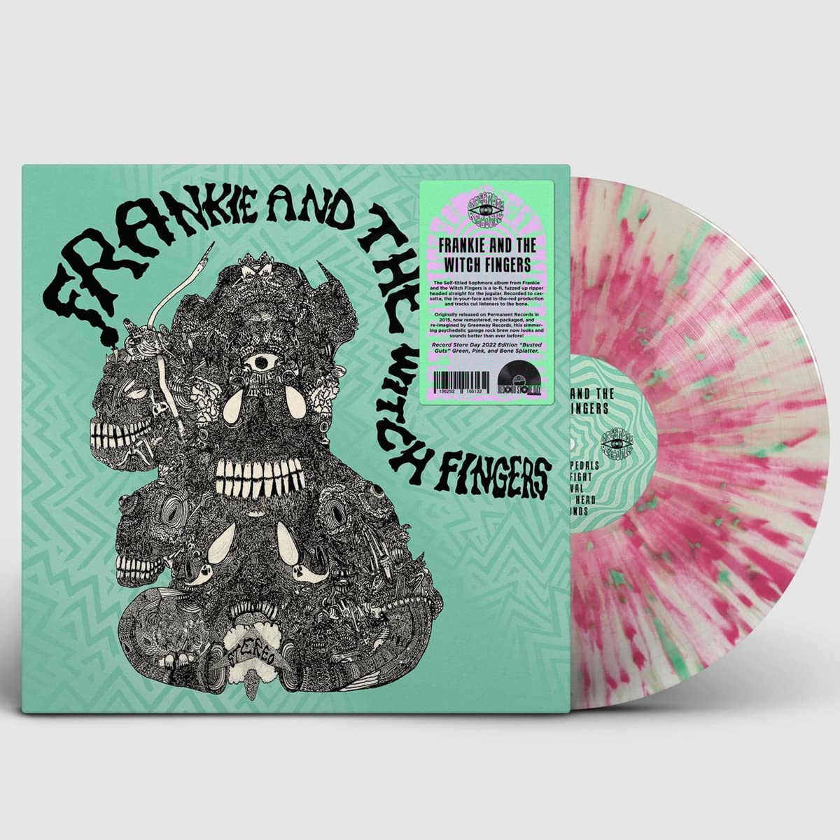 Frankie and the Witch Fingers [VINYL]