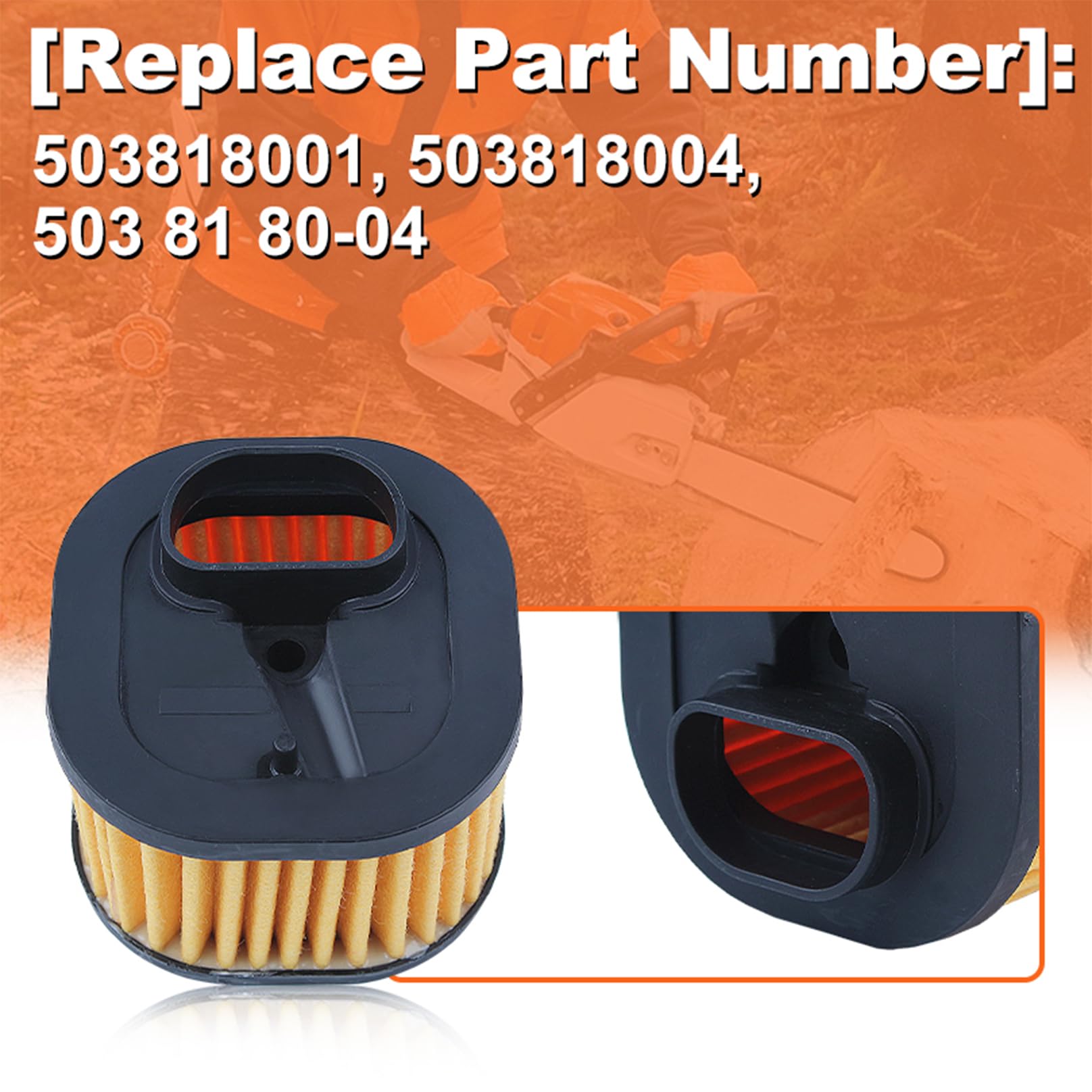 Amazon.com: Mtanlo HD Air Filter Tune-Up Maintenance Service Kit