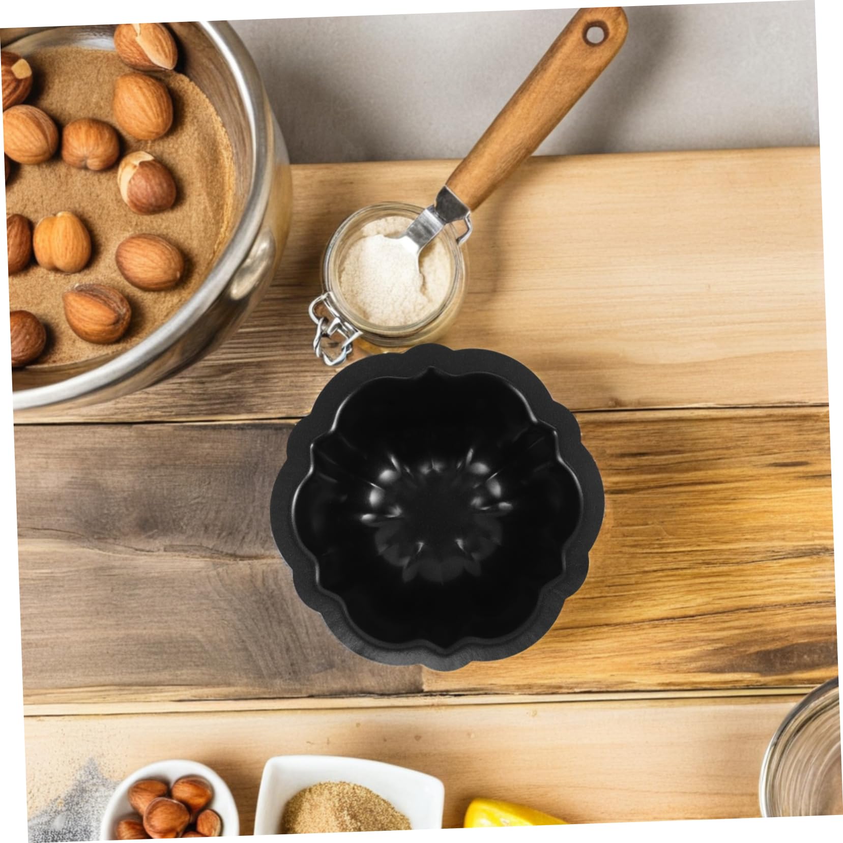 10piezas Moldes Para Pasteles De Antiadherentes Diseño Perfectos Para Cumpleaños Bodas y Fiestas Casa