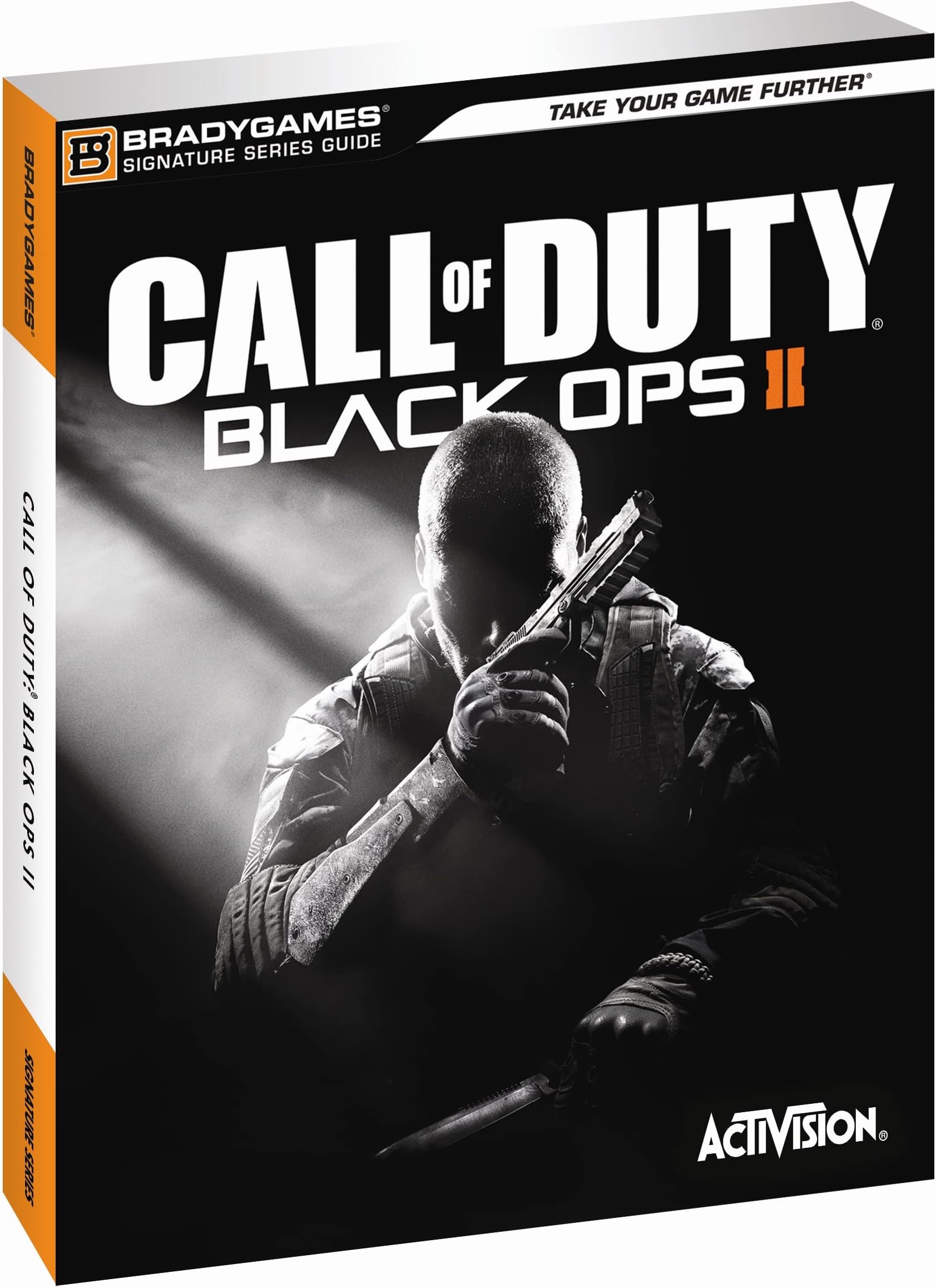 Call of Duty: Black Ops II Signature Series Guide
