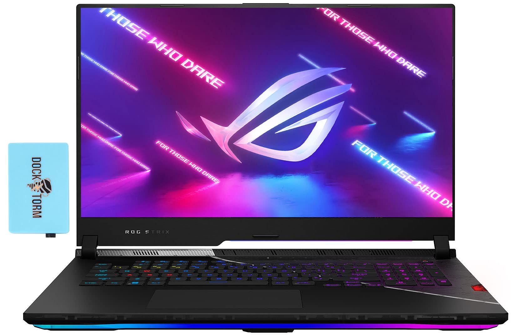 ASUS ROG Strix Scar Gaming Laptop 17.3" 240Hz 2K QHD+IPS Display(Intel i9-12900H 14-Core, 64GB DDR5 