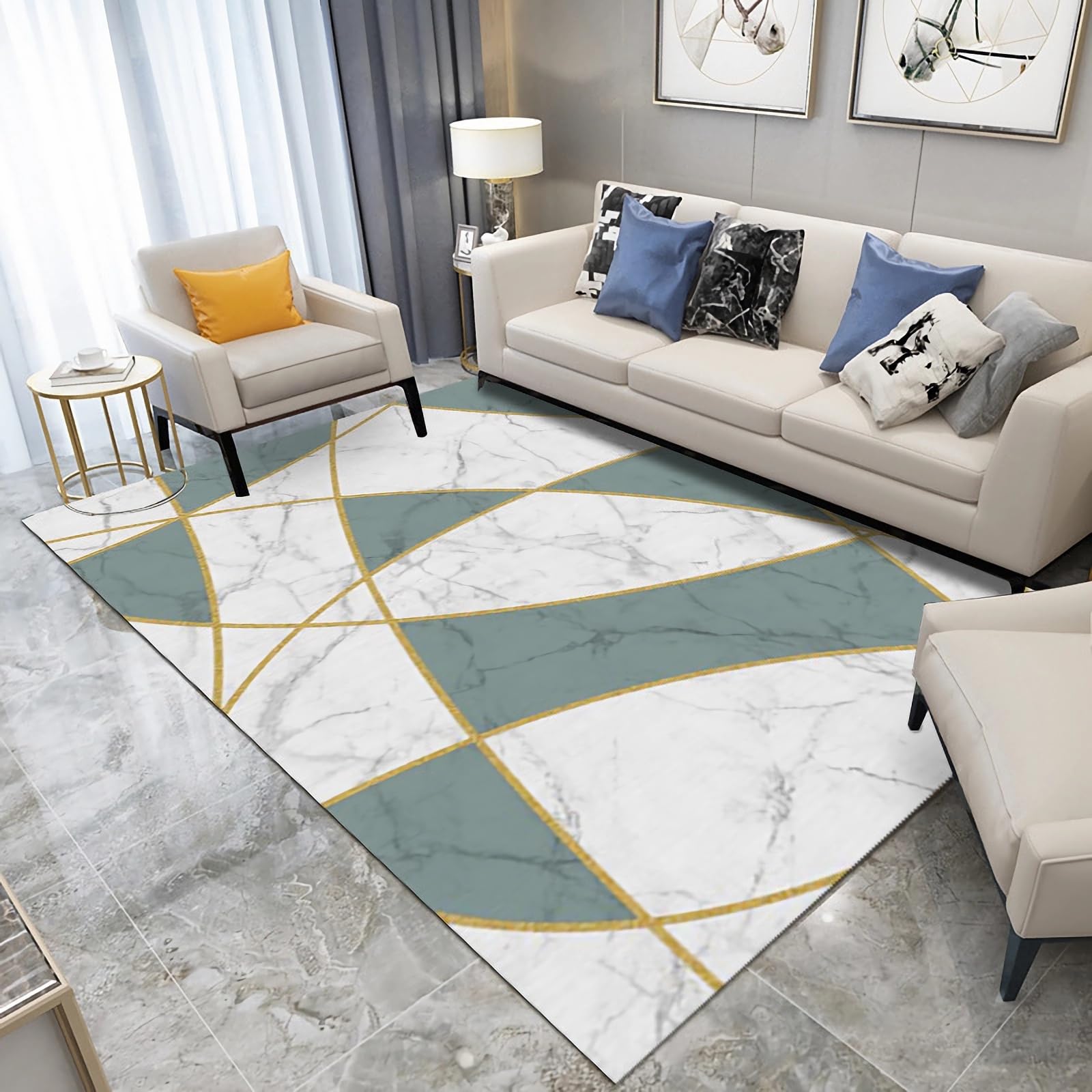 Tapis antidérapant cuisine contre les glissades devant évier 60x160