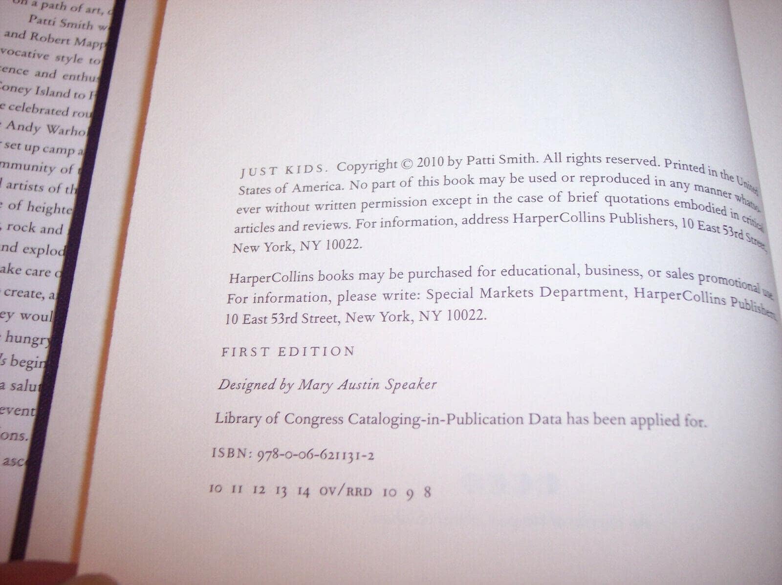 Just Kids: A National Book Award Winner - Image 4