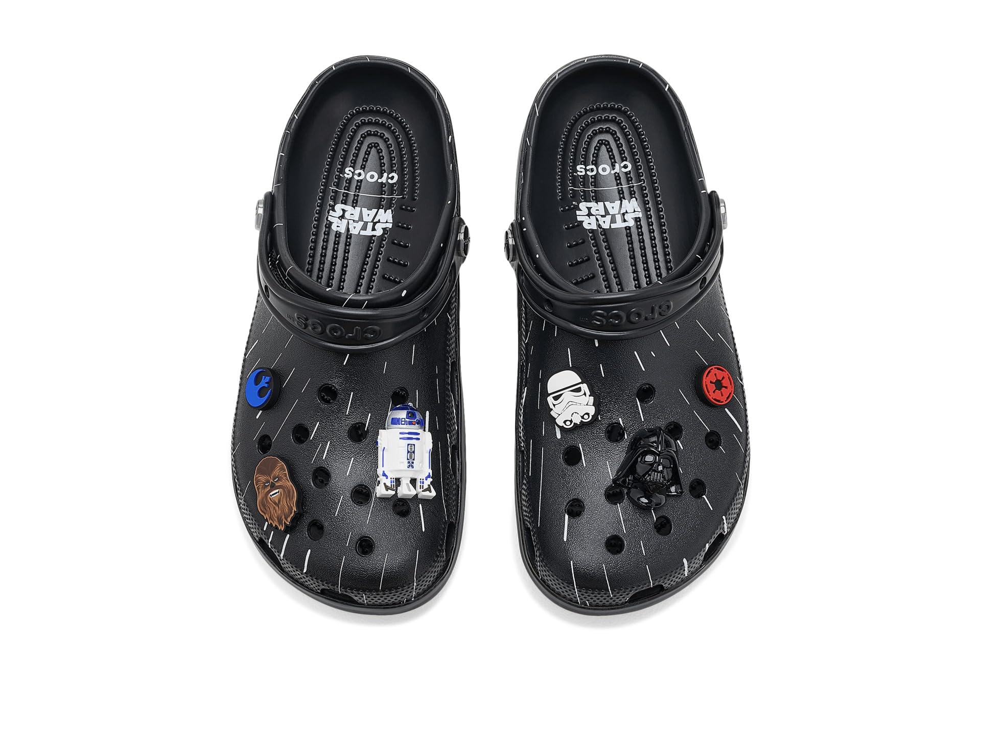 Crocs Unisex-Adult Star Wars Classic Clogs