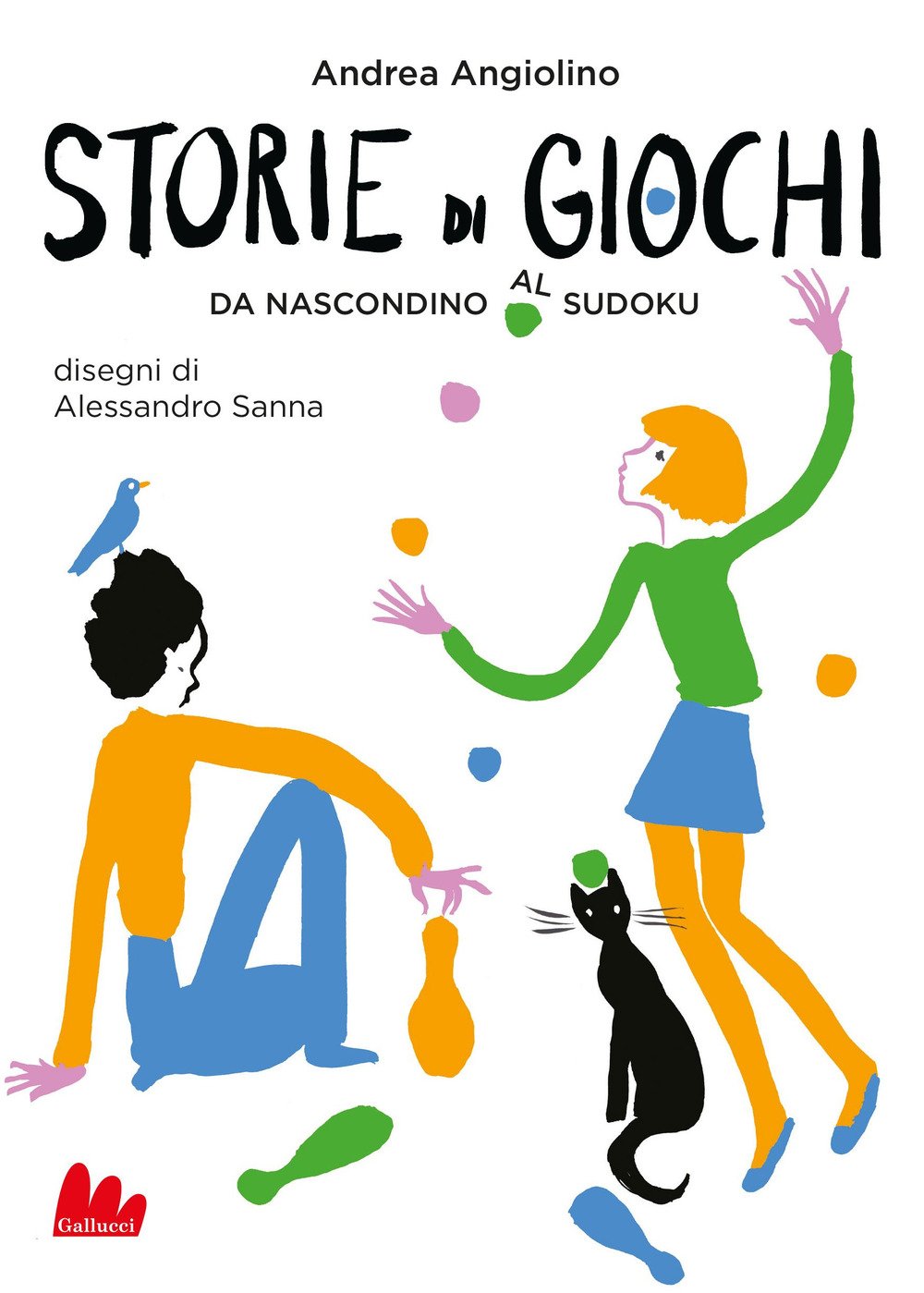 Storie Di Giochi. Da Nascondino Al Sudoku - 4