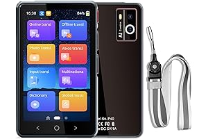 Language Translator Device: Seamless Communication Across Barriers