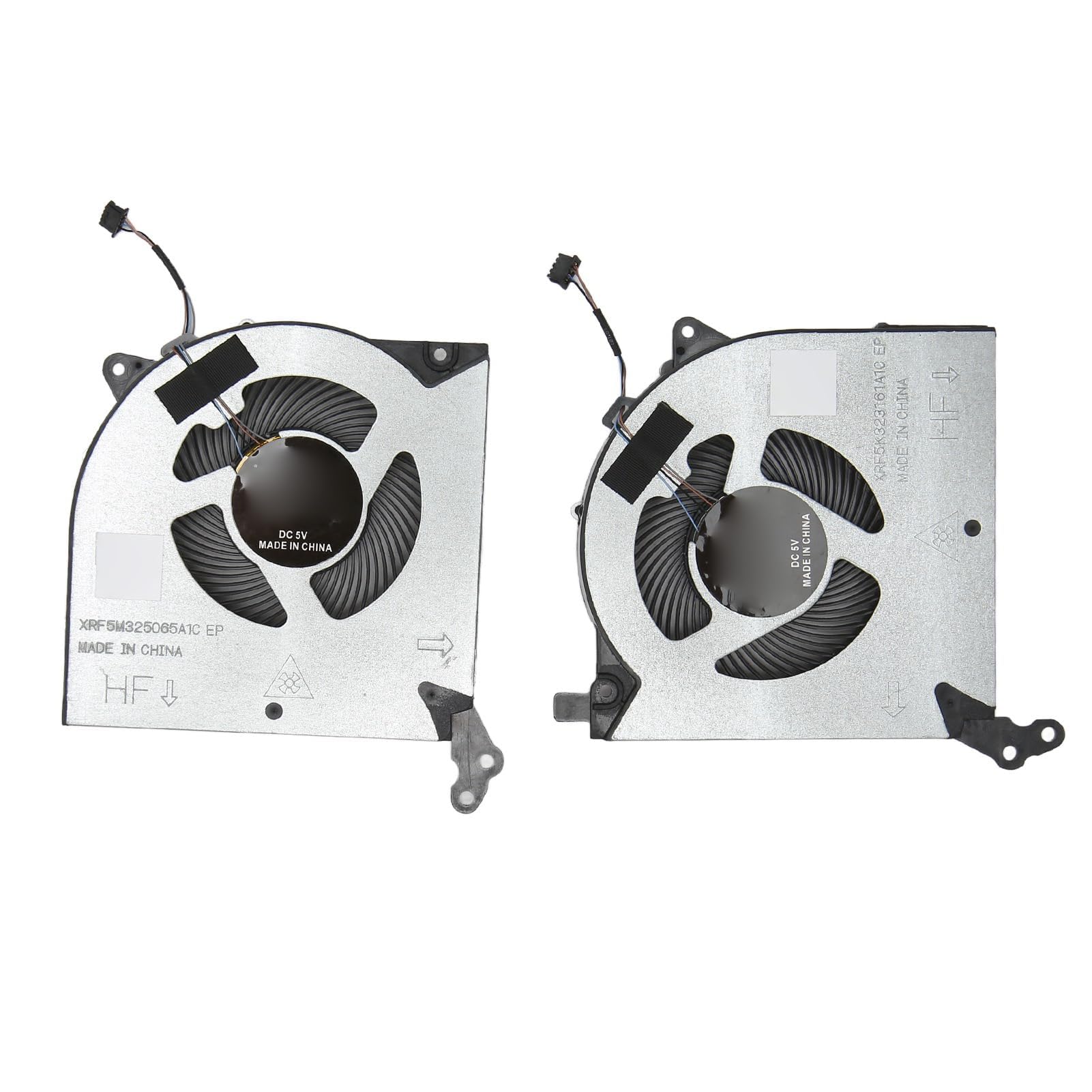 Ventilateur de Refroidissement CPU et GPU de Remplacement for Legion 5 5I 15IMH05 15IMH05H 15ARH05 15ARH05H, Ventilateur de Refroidissement for (Ventilateur de