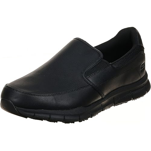Skechers Men's Nampa-Groton Work Shoes
