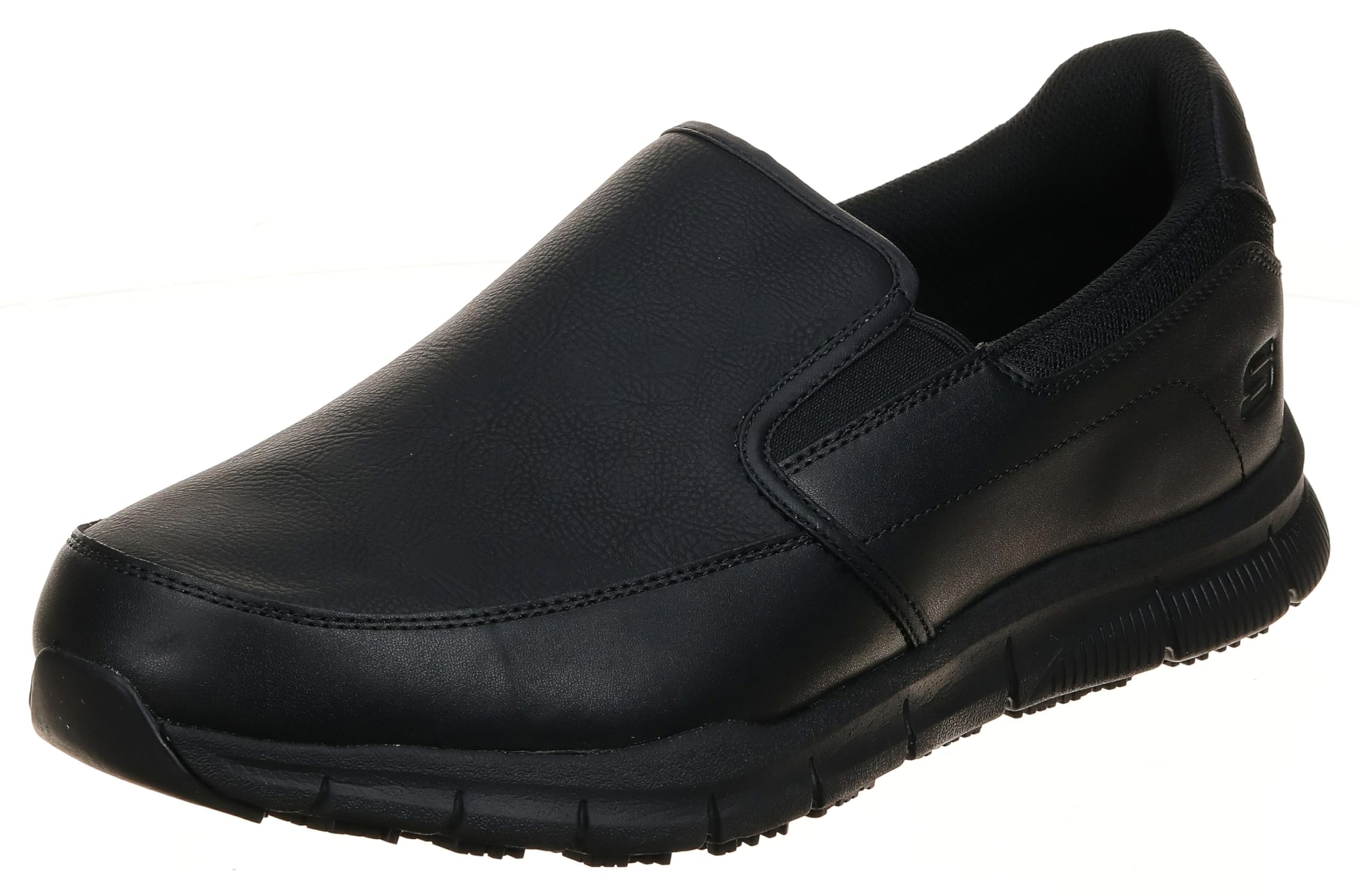 Skechers Men's Nampa-Groton Food Service Shoe