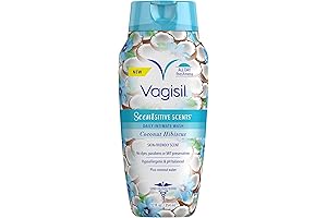 Vagisil Feminine Wash for Intimate Area Hygiene: Keeping You Fresh and Confident