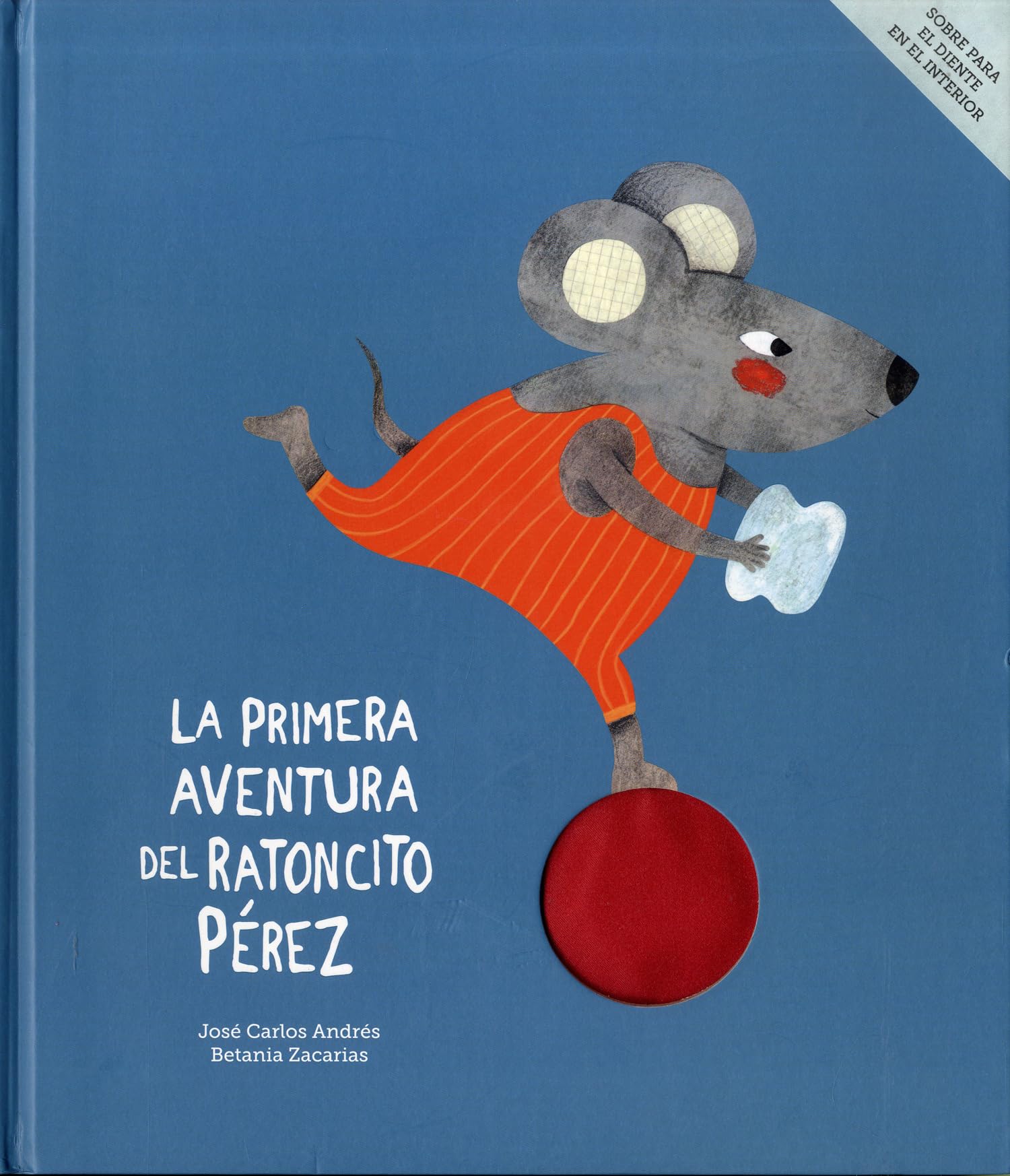 La Primera aventura del ratoncito Pérez (Español Nube8)