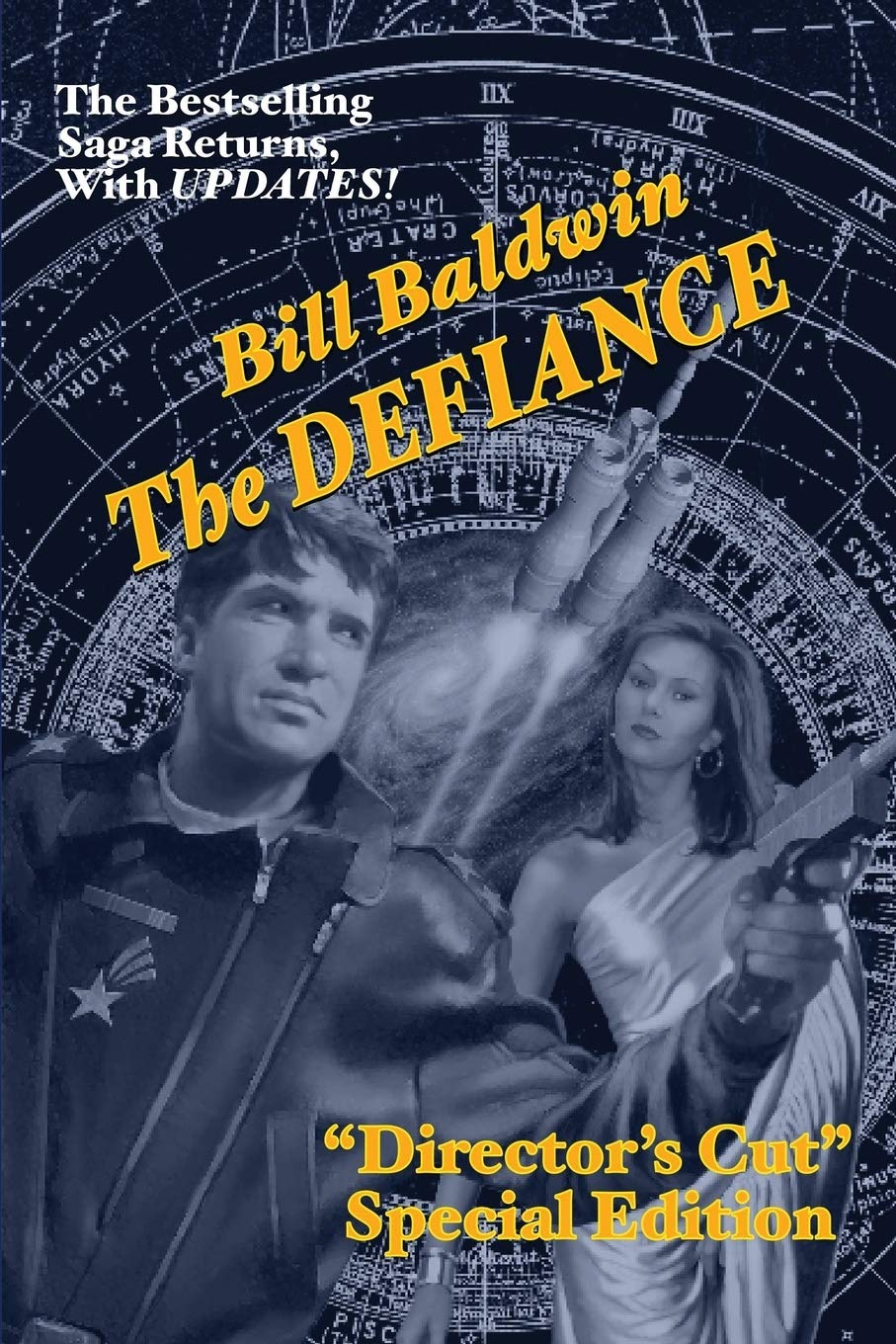 Cover of The Defiance: Director's Cut
