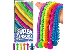 BUNMO Sensory Stretchy String: The Ultimate Sensory Tools Kit