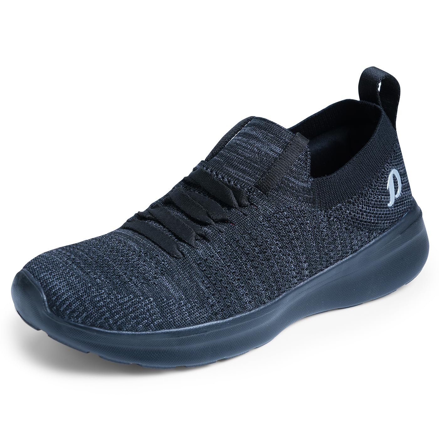Women’s Running & Walking Shoes| Lightweight Comfortable Slip-On Sports Sneakers, Memory Foam Cushion, Breathable Knitting, Anti-Slip Sole Flexible Gym Training D-1005-image-21