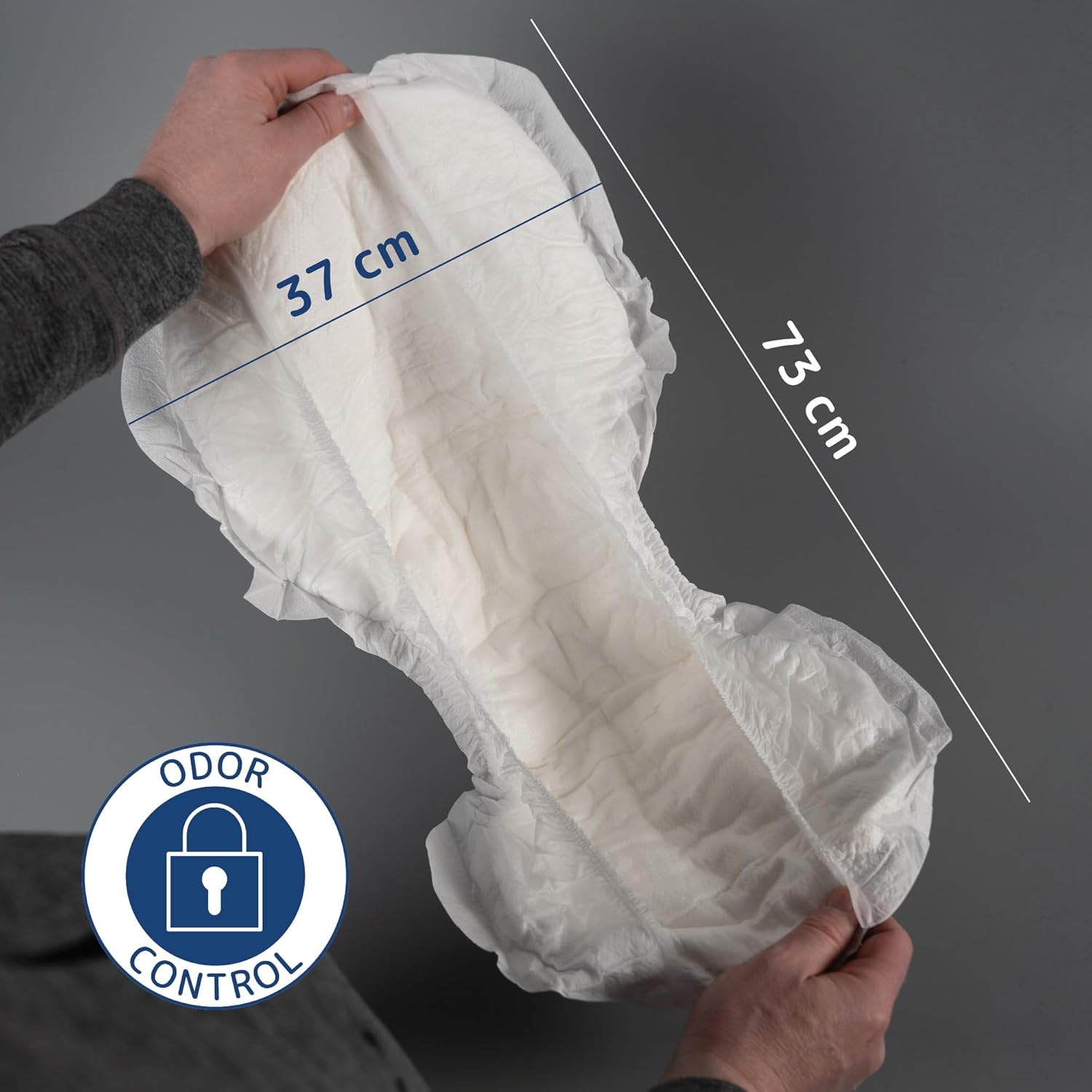 Abena Abri-Man Special Male Pads, 92 Count - Image 3