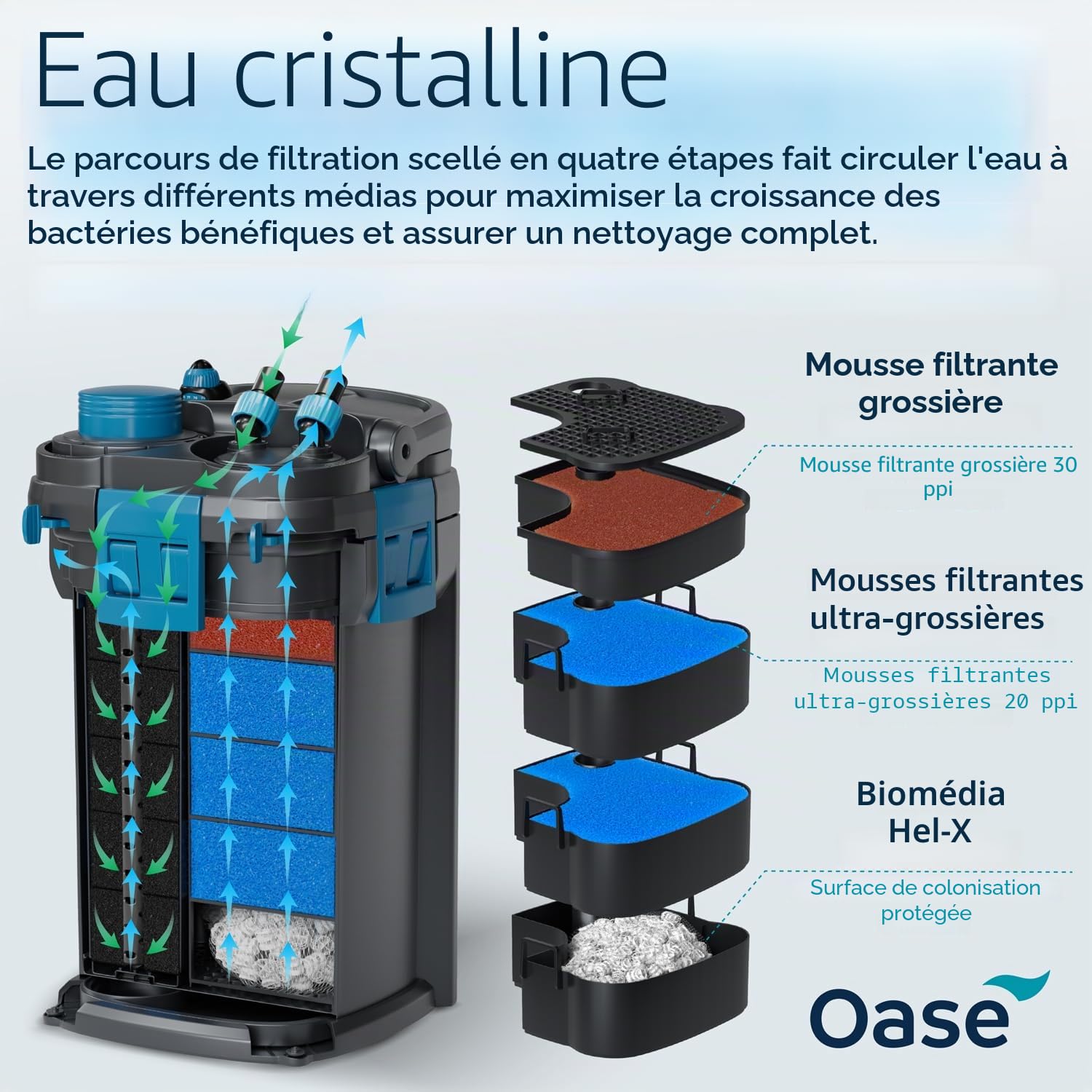 OASE BioMaster 2 Thermo 250