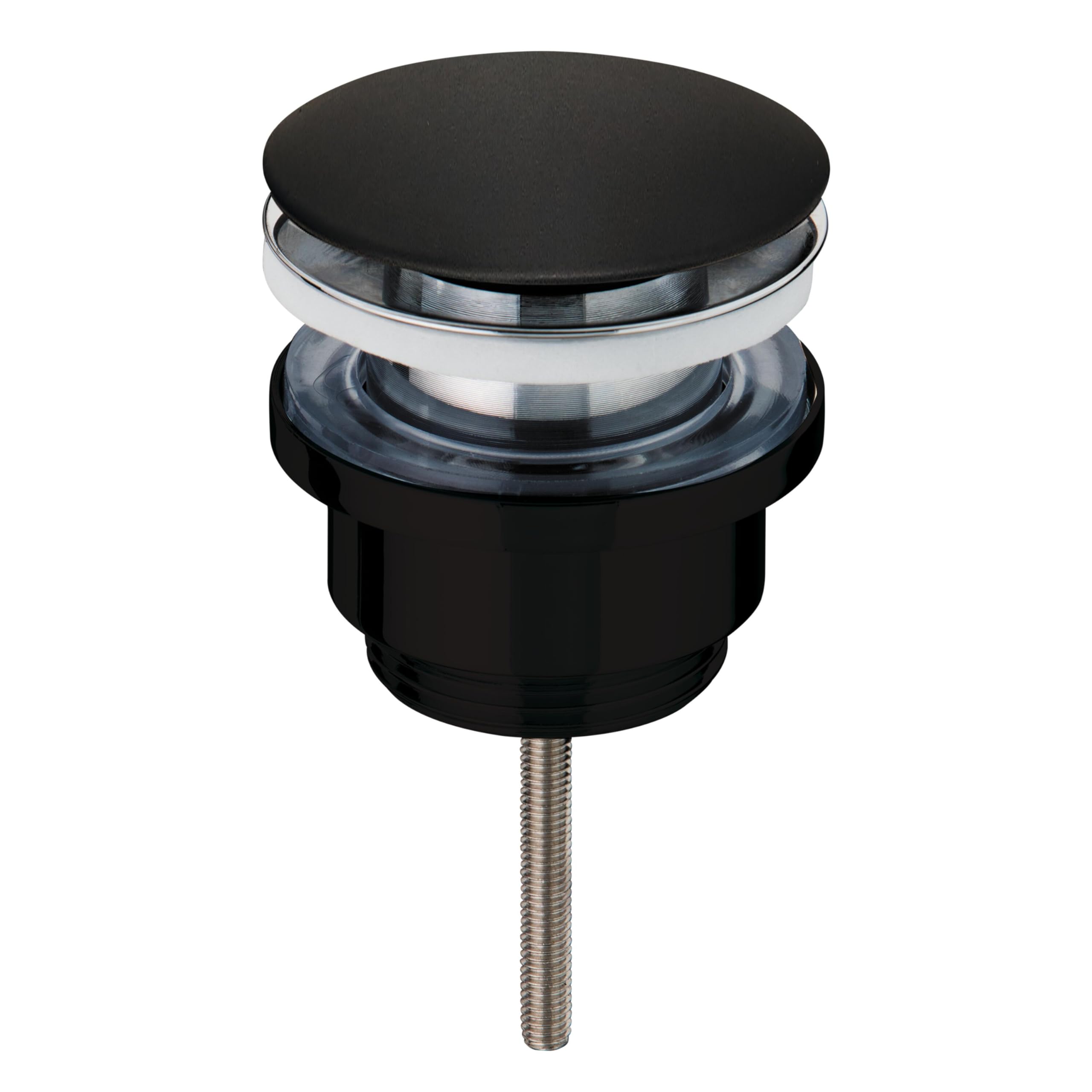 Riobel Universal Basin Waste - Black - View #11