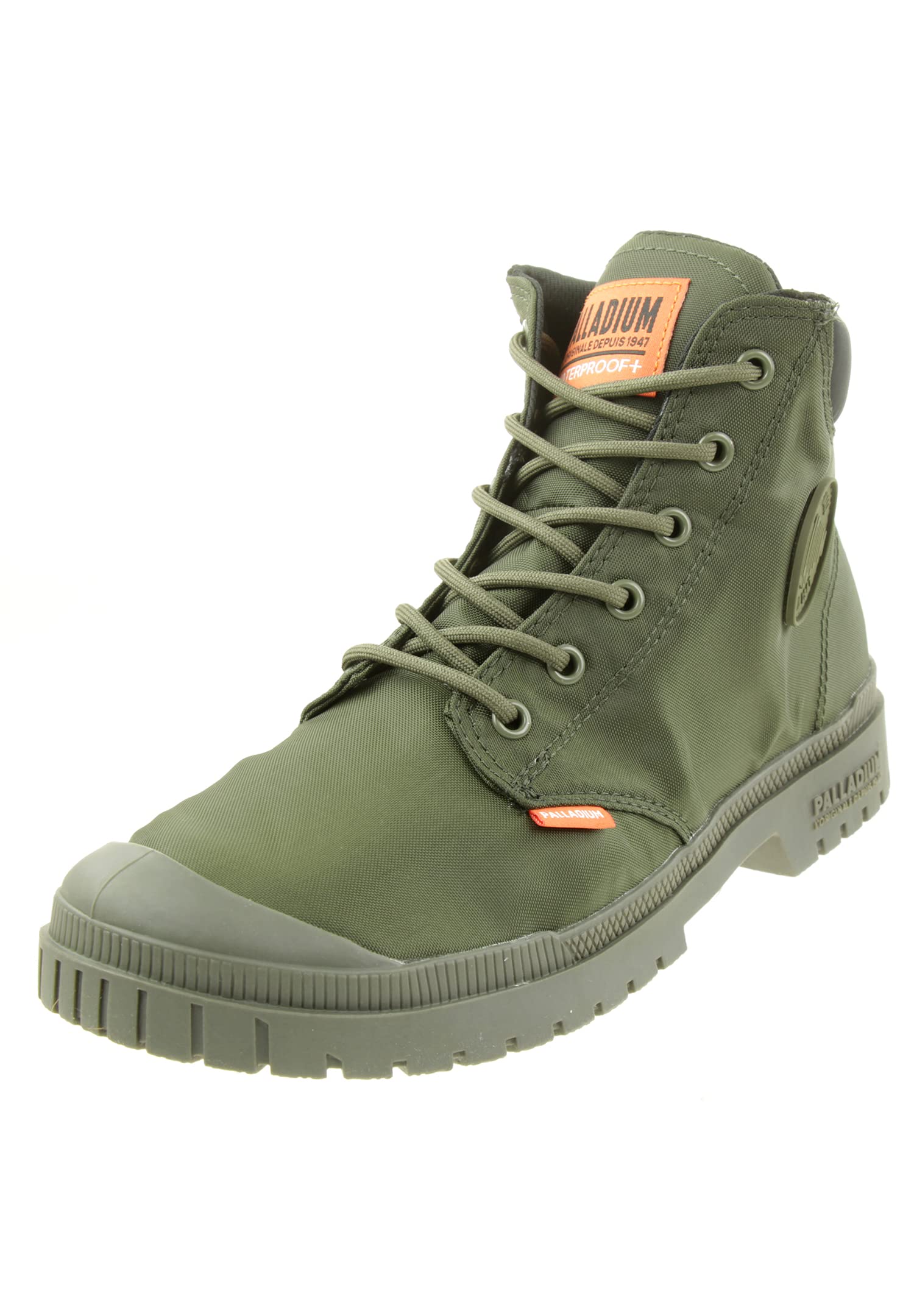 PalladiumUnisex's Pampa Sp20 Cuff Wp+ Boots Outdoor