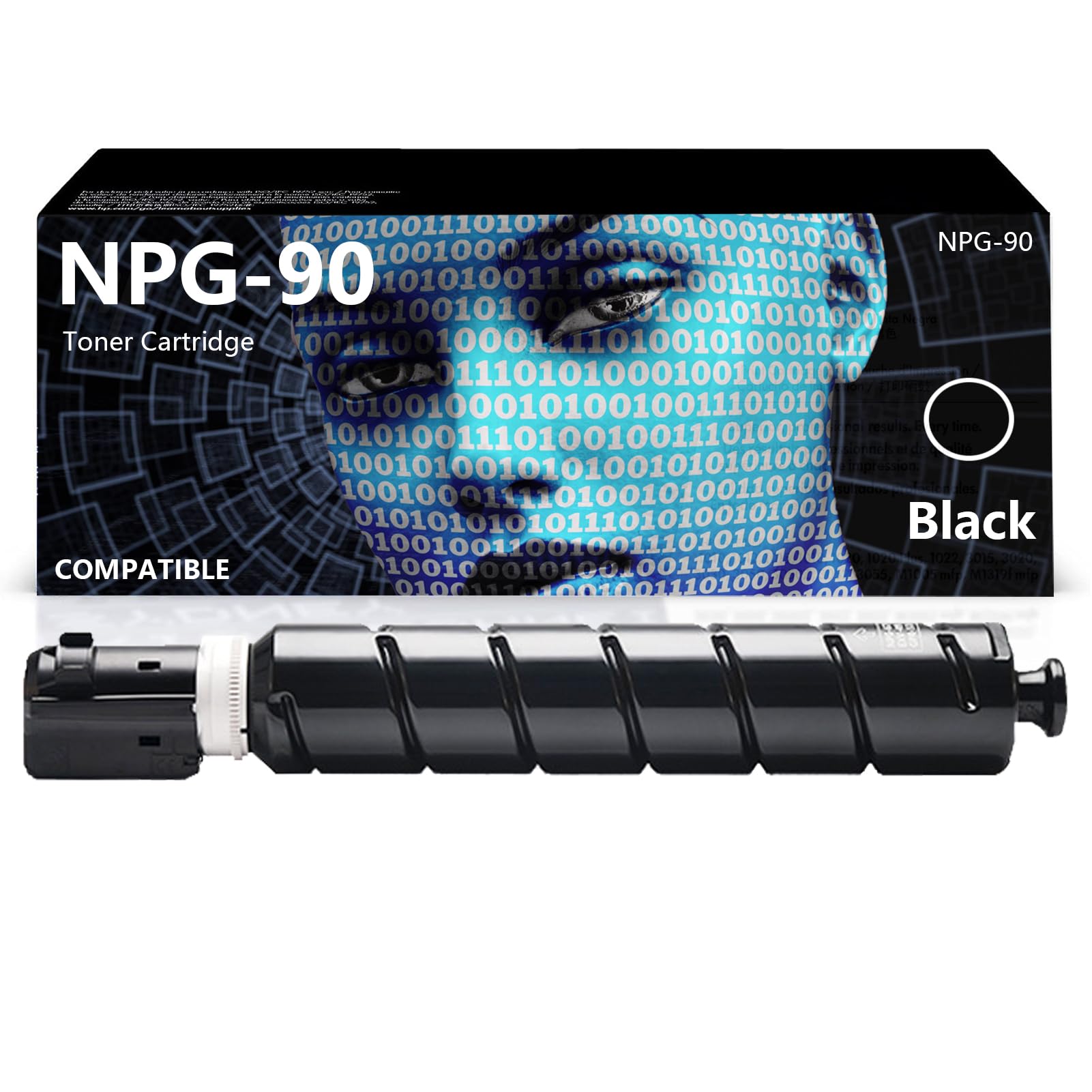 キヤノン純正トナー NPG-1001 4本セット新品未開封