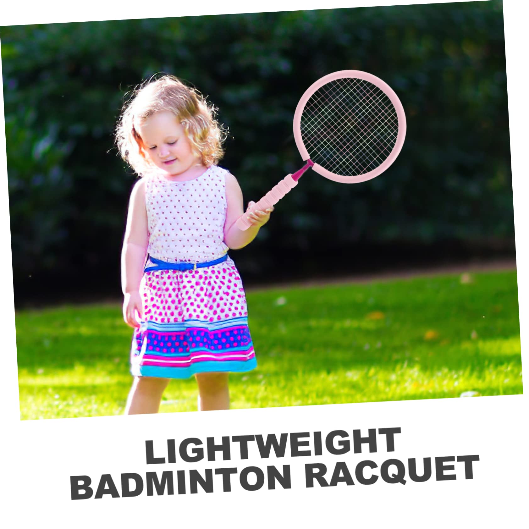 Kisangel Racchetta da Badminton Kit da Badminton Racchetta da Badminton Racchetta da Badminton per Racchette da Badminton Racchette da Badminton Racchette da Badminton per Racchette da