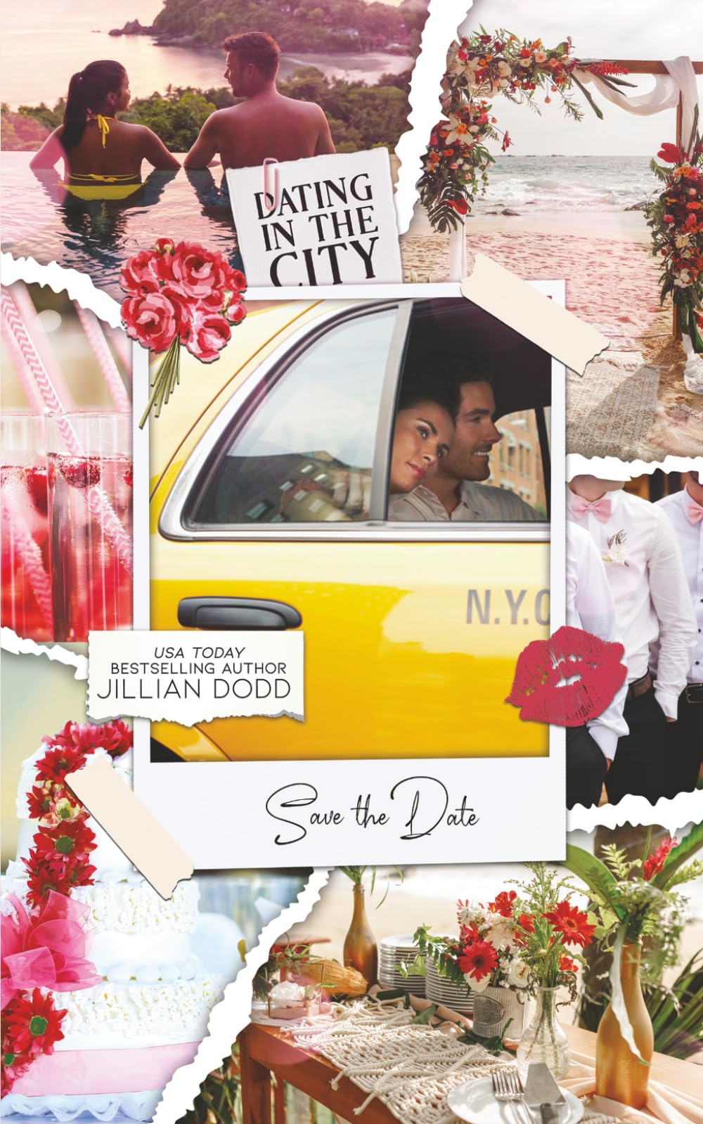 Save The Date: 6 (Dating In The City)