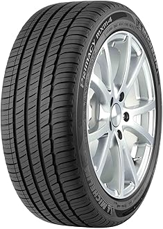 MichelinPrimacy MXM4, All-Season Car Tire, SUV, Sport and Passenger Cars - 275/40R19 101H