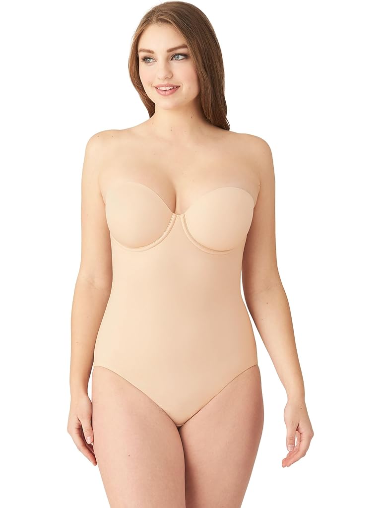 Wacoal Red Carpet Strapless Shaping Body Briefer 801219