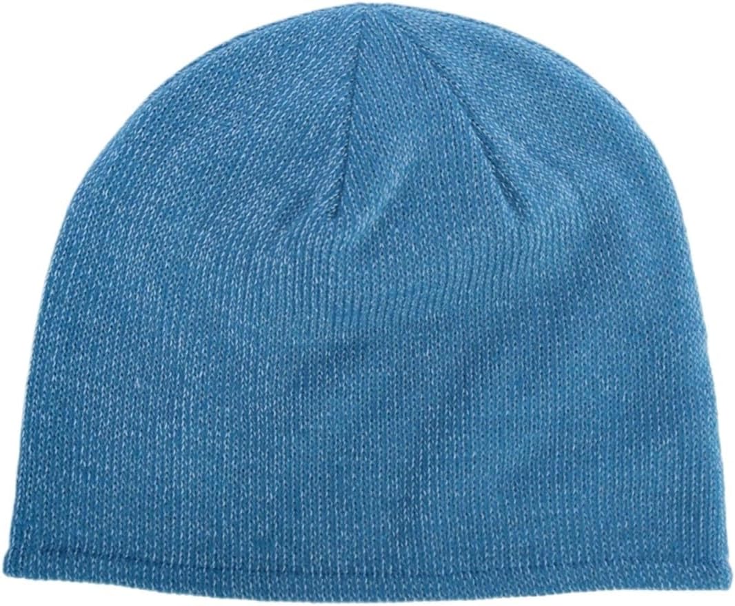 Winter Beanie for Men Women 2Pcs Reflective Beanie Hat Skullies Bonnet Chapeu Feminino Gorras Knit Ski Cap