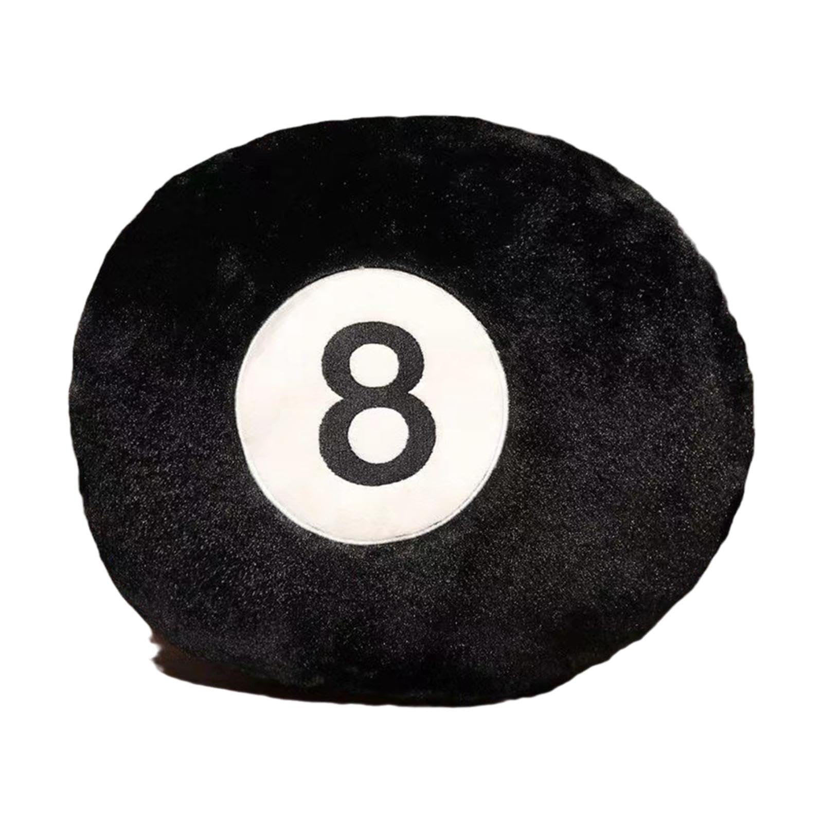 ATORSE® 5x Billiard Pool Ball Pillows Photo Prop Plush Pillows for Home Household Sleeping|Home Items for Living Room, Home & Garden, Home Product, Flower Planters for Home-office-Lawns|-image-44