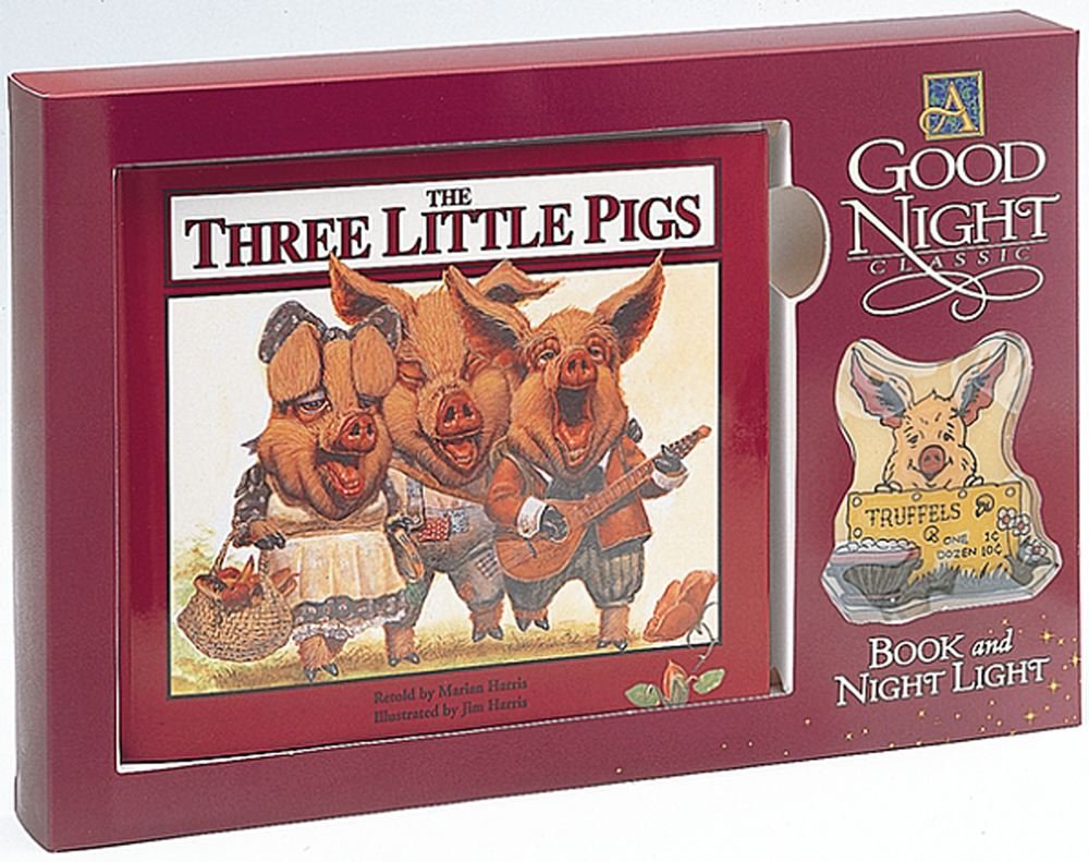 The Three Little Pigs