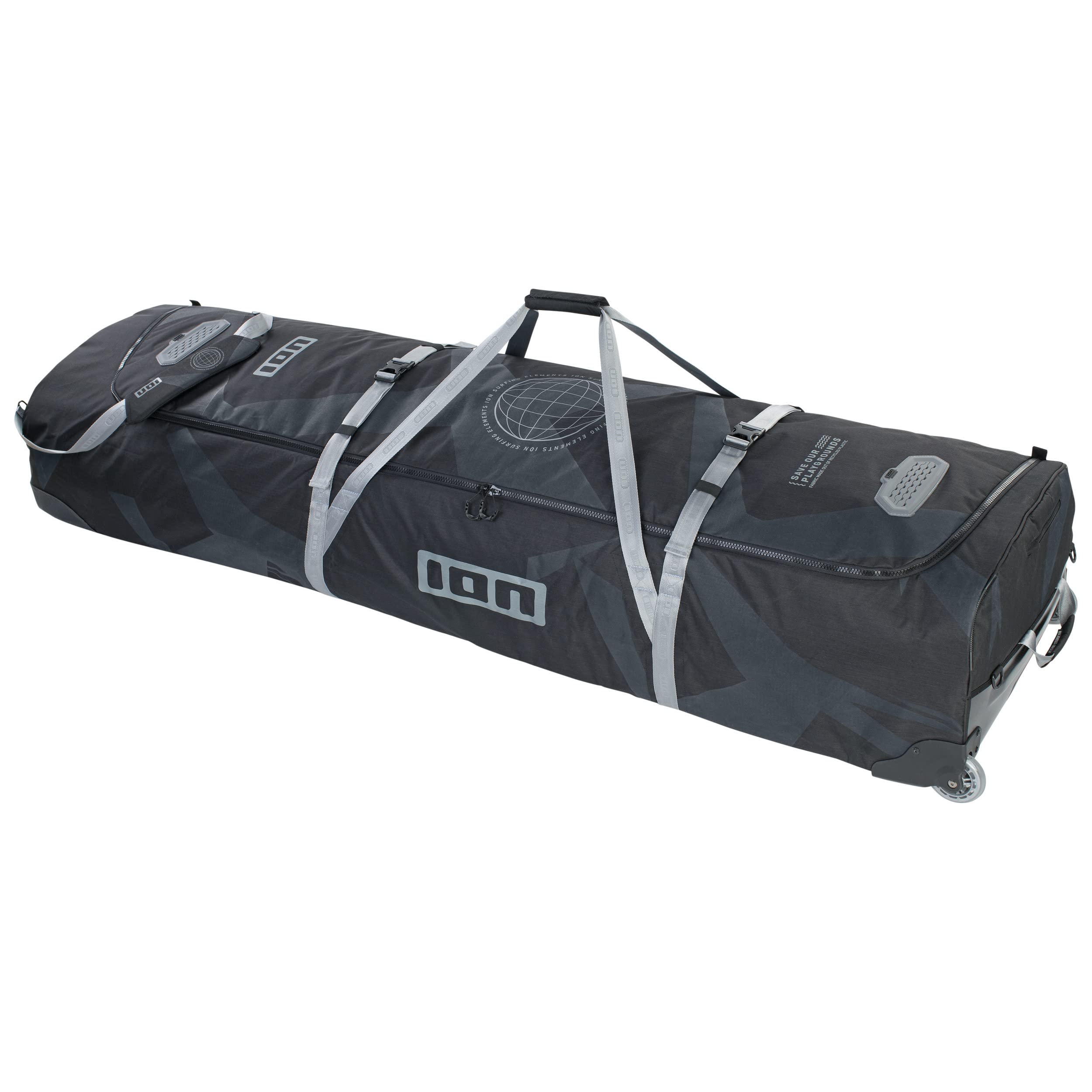 ION Tec Boardbag 2023 Black, 6.0