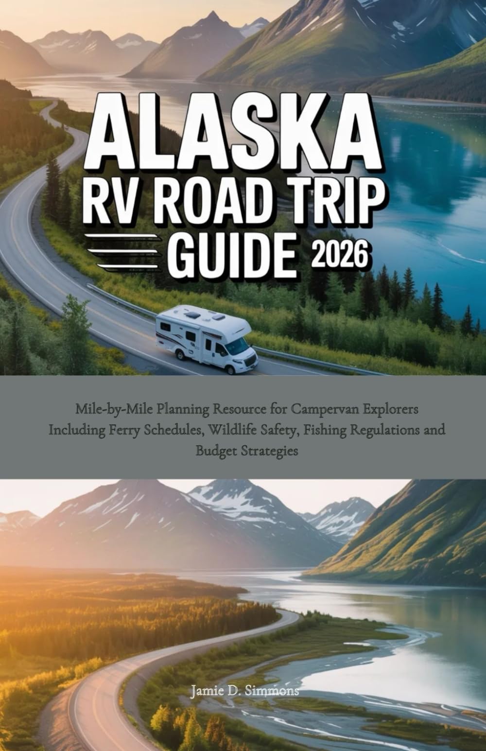 Alaska RV Road Trip Guide 2026: Mile-by-Mile Planning Resource for Campervan Explorers Including Ferry Schedules, Wildlife Safety, Fishing Regulations and Budget Strategies