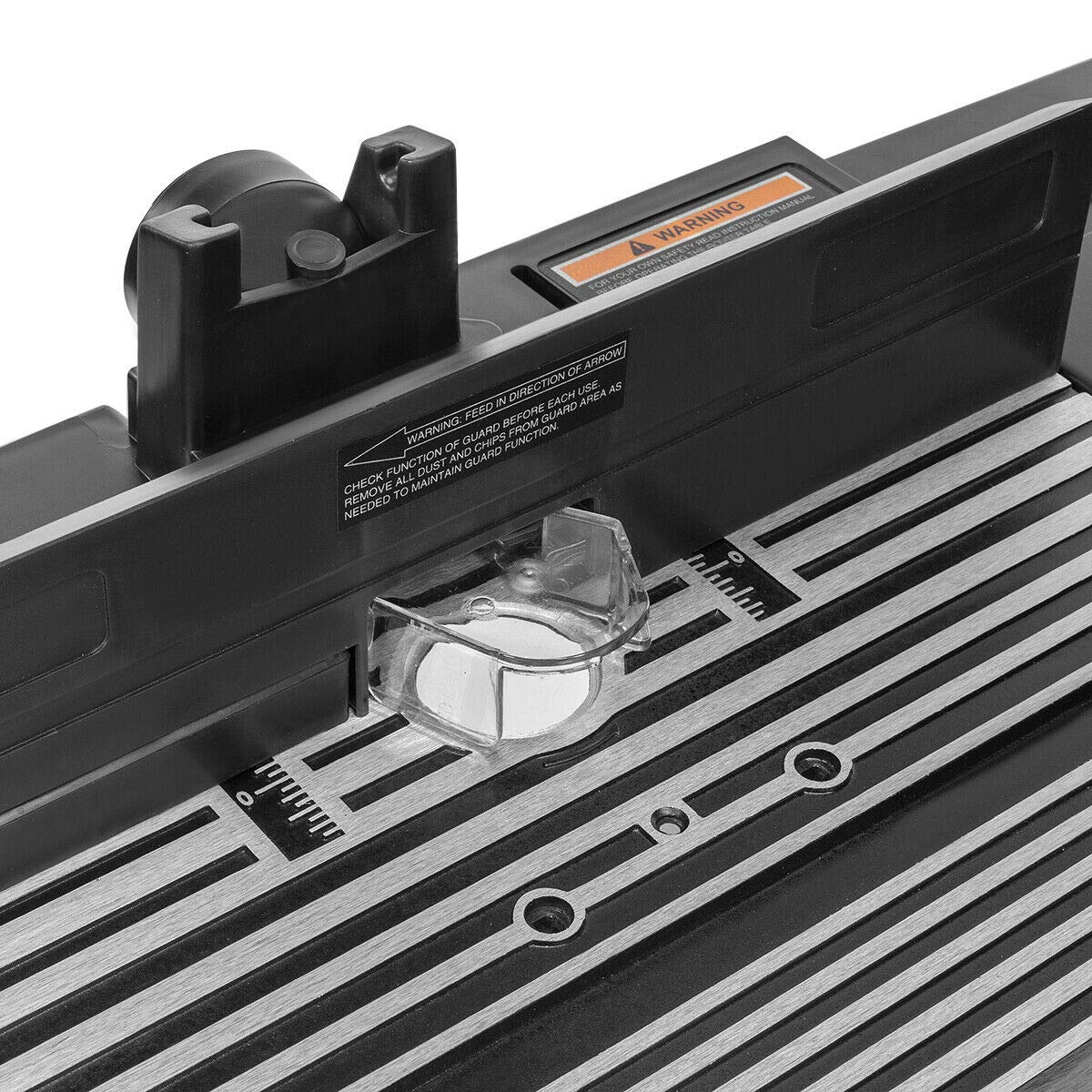 Aluminum Router Table Benchtop 34