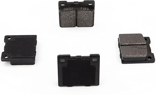 MAGMA Fire Born Braking Pastillas de freno semimetálicas MXD44M