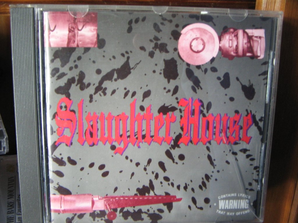 Slaughterhouse Slaughterhouse Amazon.de MusikCDs & Vinyl
